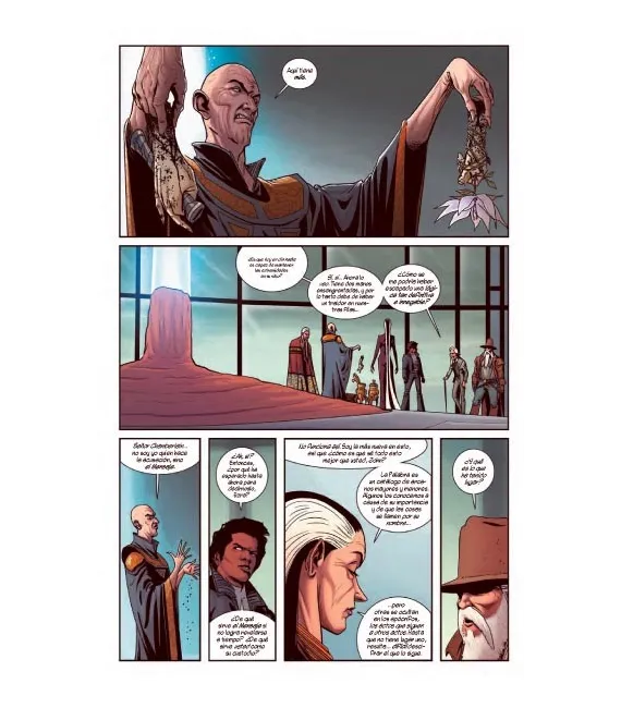 Este del Oeste Nº 02