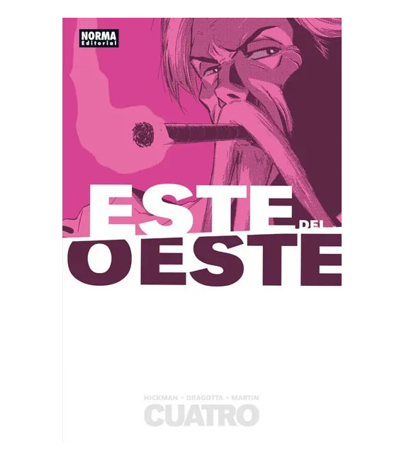 Este del Oeste Nº 04