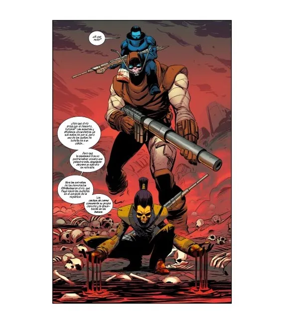 Este del Oeste Nº 04