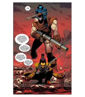 Este del Oeste Nº 04