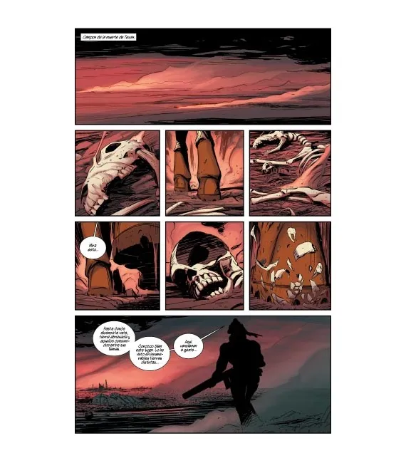 Este del Oeste Nº 04