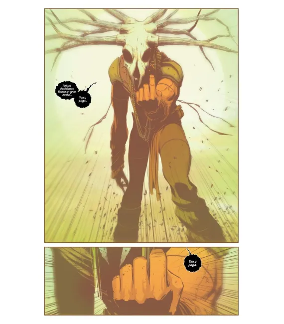 Este del Oeste Nº 06