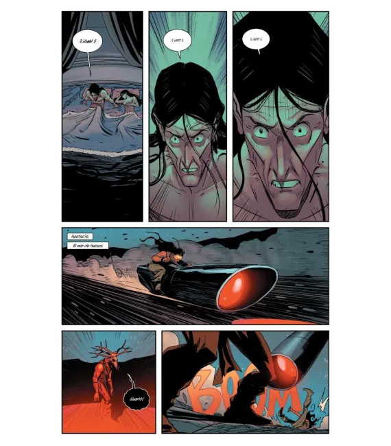 Este del Oeste Nº 06