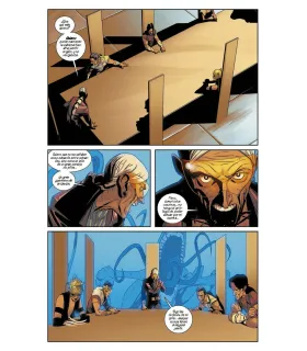 Este del Oeste Nº 07