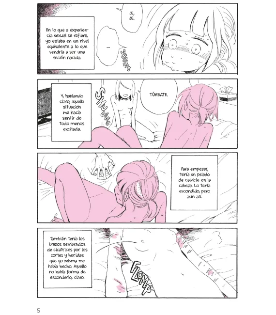 Mi experiencia lesbiana con la soledad