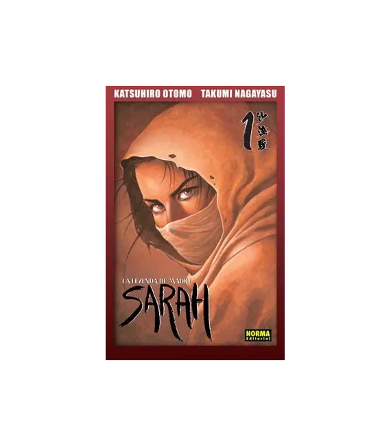 La leyenda de Madre Sarah Nº 1 (de 7)