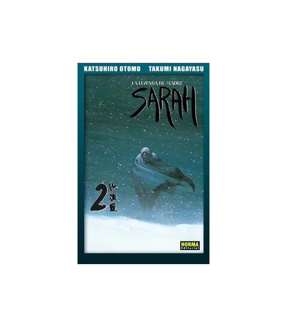 La leyenda de Madre Sarah Nº 2 (de 7)