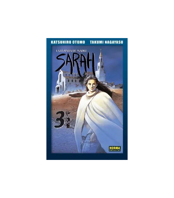 La leyenda de Madre Sarah Nº 3 (de 7)