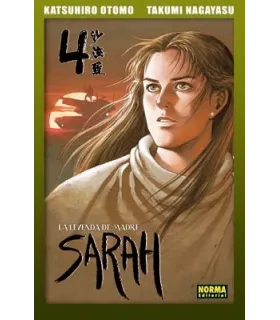 La leyenda de Madre Sarah Nº 4 (de 7)