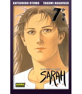 La leyenda de Madre Sarah Nº 7 (de 7)