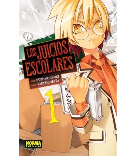 Los juicios escolares Nº 1 (de 3)