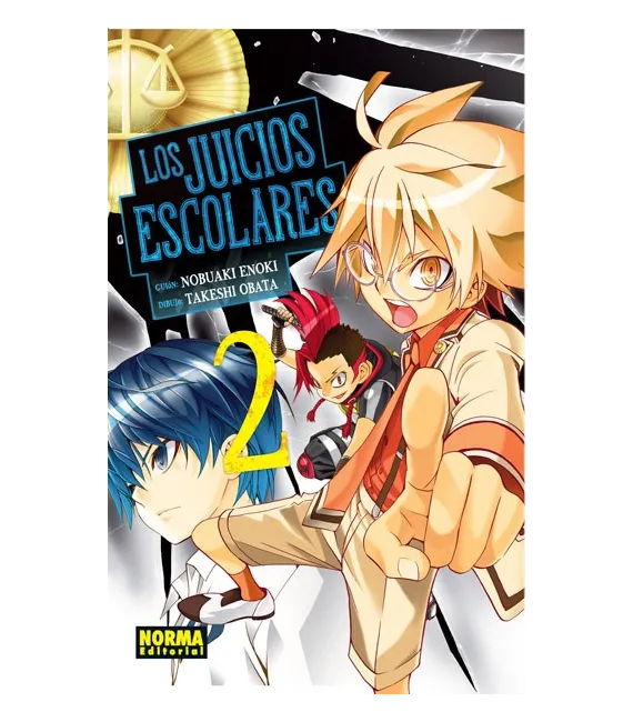 Los juicios escolares Nº 2 (de 3)