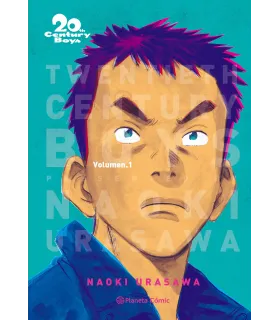 20th Century Boys Kanzenban...