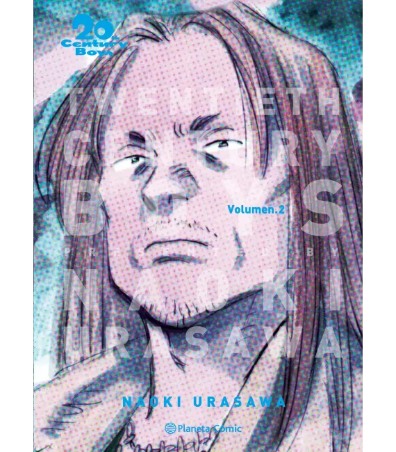 20th Century Boys Kanzenban Nº 02 (de 11)