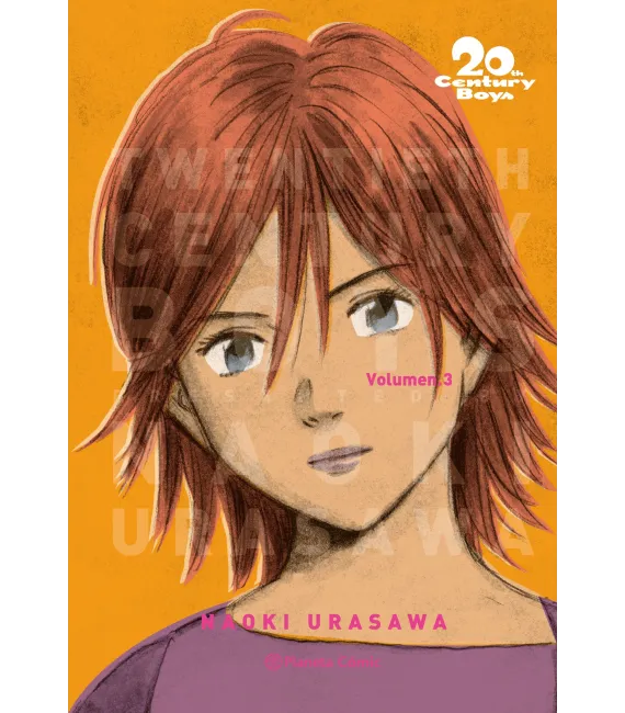 20th Century Boys Kanzenban Nº 03 (de 11)