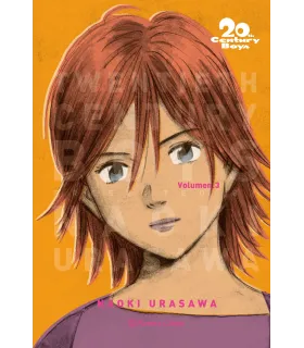 20th Century Boys Kanzenban...