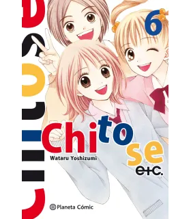 Chitose etc. Nº 6 (de 7)