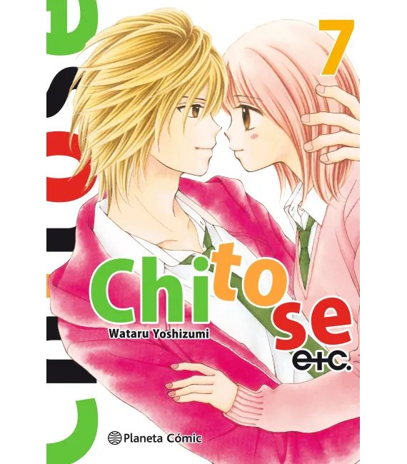 Chitose etc. Nº 7 (de 7)