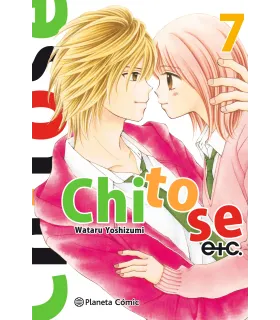 Chitose etc. Nº 7 (de 7)