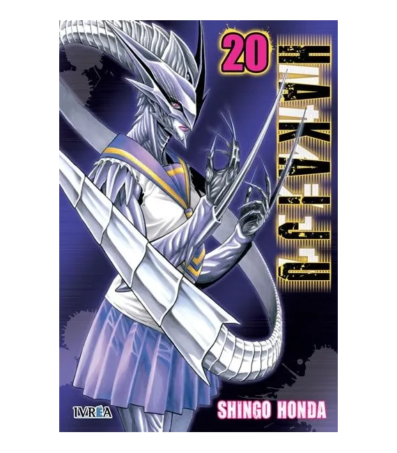 Hakaiju Nº 20