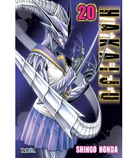 Hakaiju Nº 20