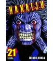 Hakaiju Nº 21