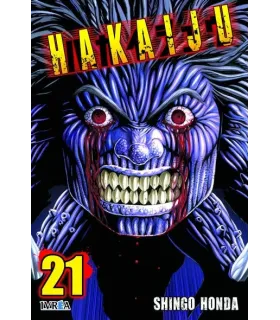 Hakaiju Nº 21