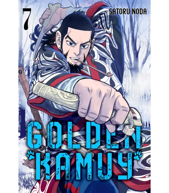 Golden Kamuy Nº 07 (de 31)