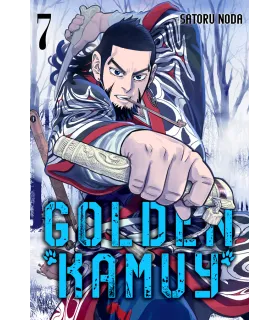 Golden Kamuy Nº 07 (de 31)