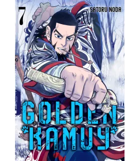 Golden Kamuy Nº 07