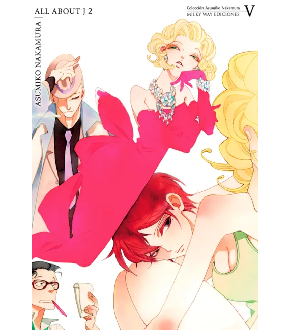 All About J Nº 2 (de 3)