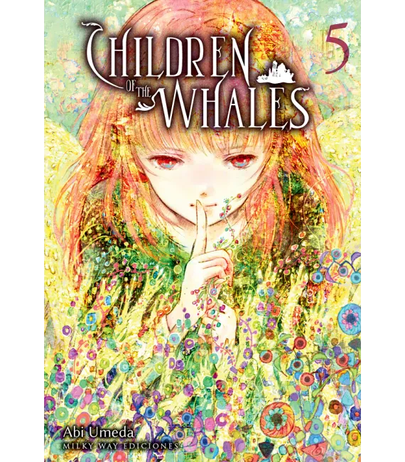 Children of the Whales Nº 05 (de 23)