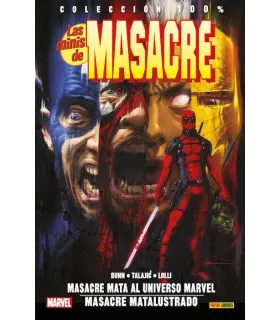Las Minis de Masacre Nº 02