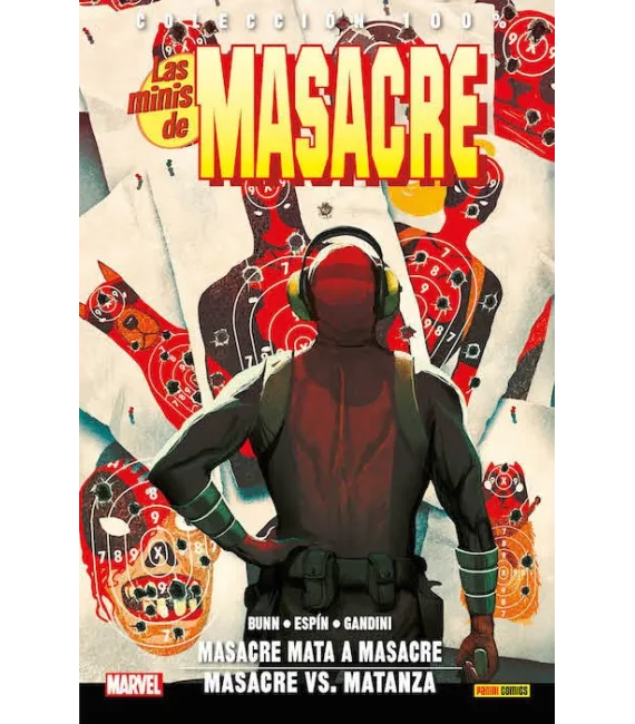 Las Minis de Masacre Nº 03