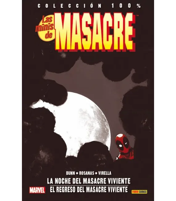 Las Minis de Masacre Nº 04