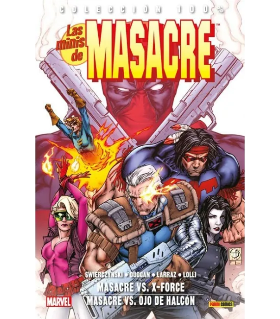 Las Minis de Masacre Nº 05