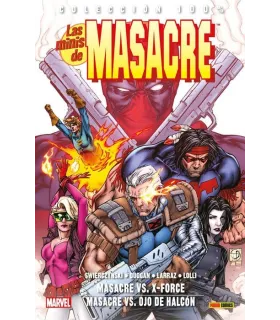 Las Minis de Masacre Nº 05