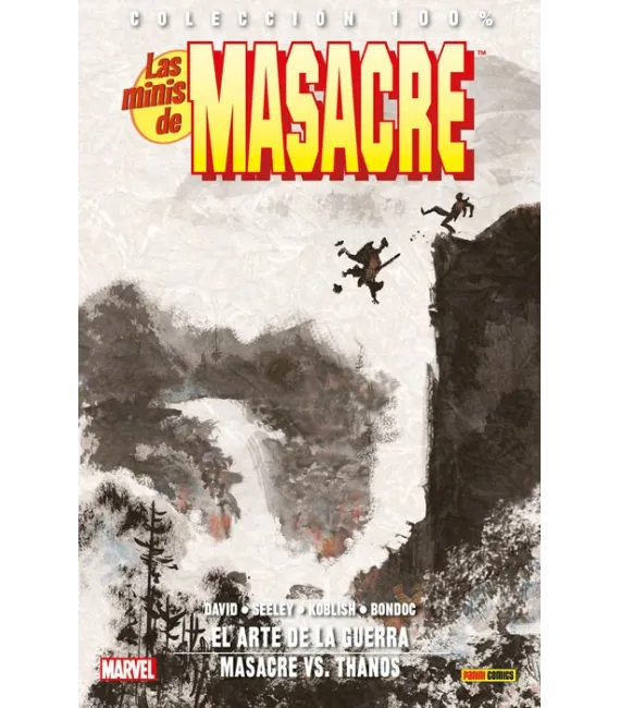 Las Minis de Masacre Nº 06