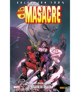 Las Minis de Masacre Nº 07