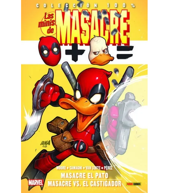 Las Minis de Masacre Nº 10