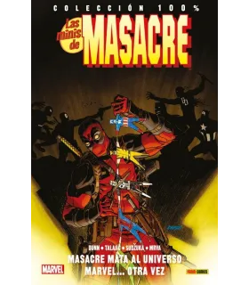 Las Minis de Masacre Nº 11