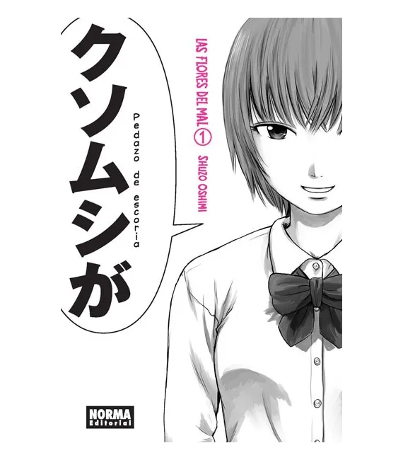 Las flores del mal Nº 01 (de 11)