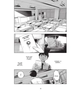 Las flores del mal Nº 01 (de 11)