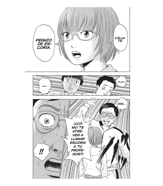 Las flores del mal Nº 01 (de 11)