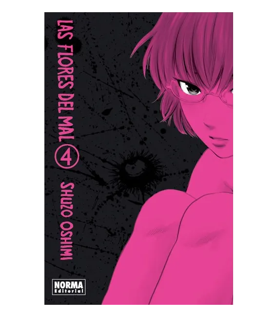 Las flores del mal Nº 04 (de 11)