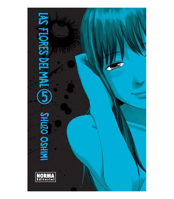 Las flores del mal Nº 05 (de 11)