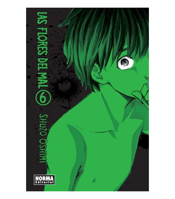 Las flores del mal Nº 06 (de 11)