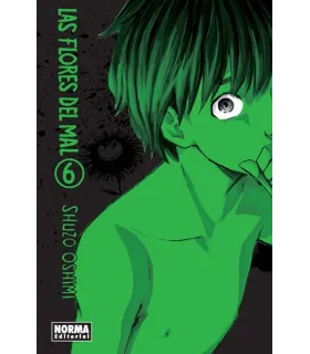 Las flores del mal Nº 06 (de 11)