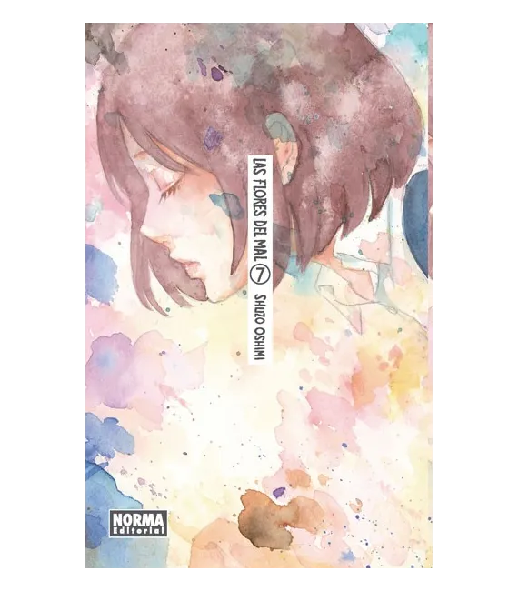 Las flores del mal Nº 07 (de 11)