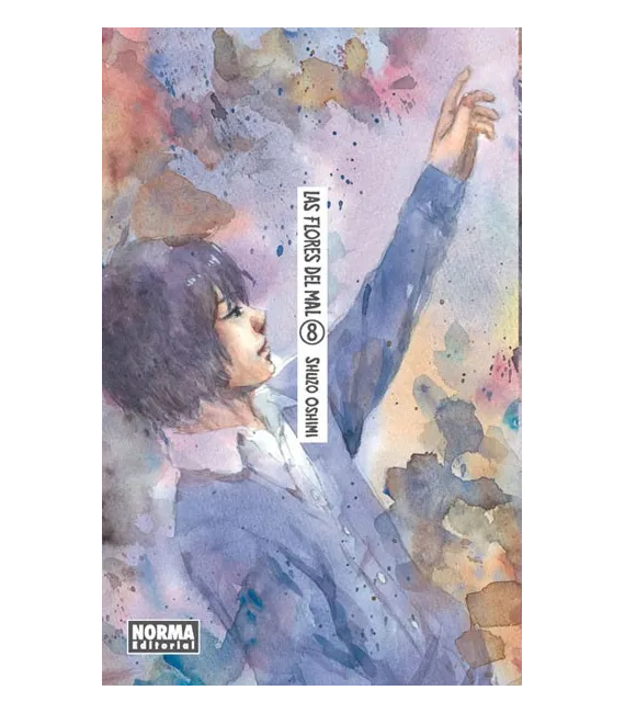 Las flores del mal Nº 08 (de 11)